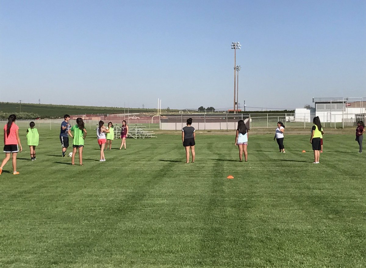 WahlukeJH's tweet photo. Who's ready for some Warrior Soccer?!? 1st HOME games are next week! #GoWarriors #StayGritty #BackToSchool17 https://t.co/GJTlSUIk7w