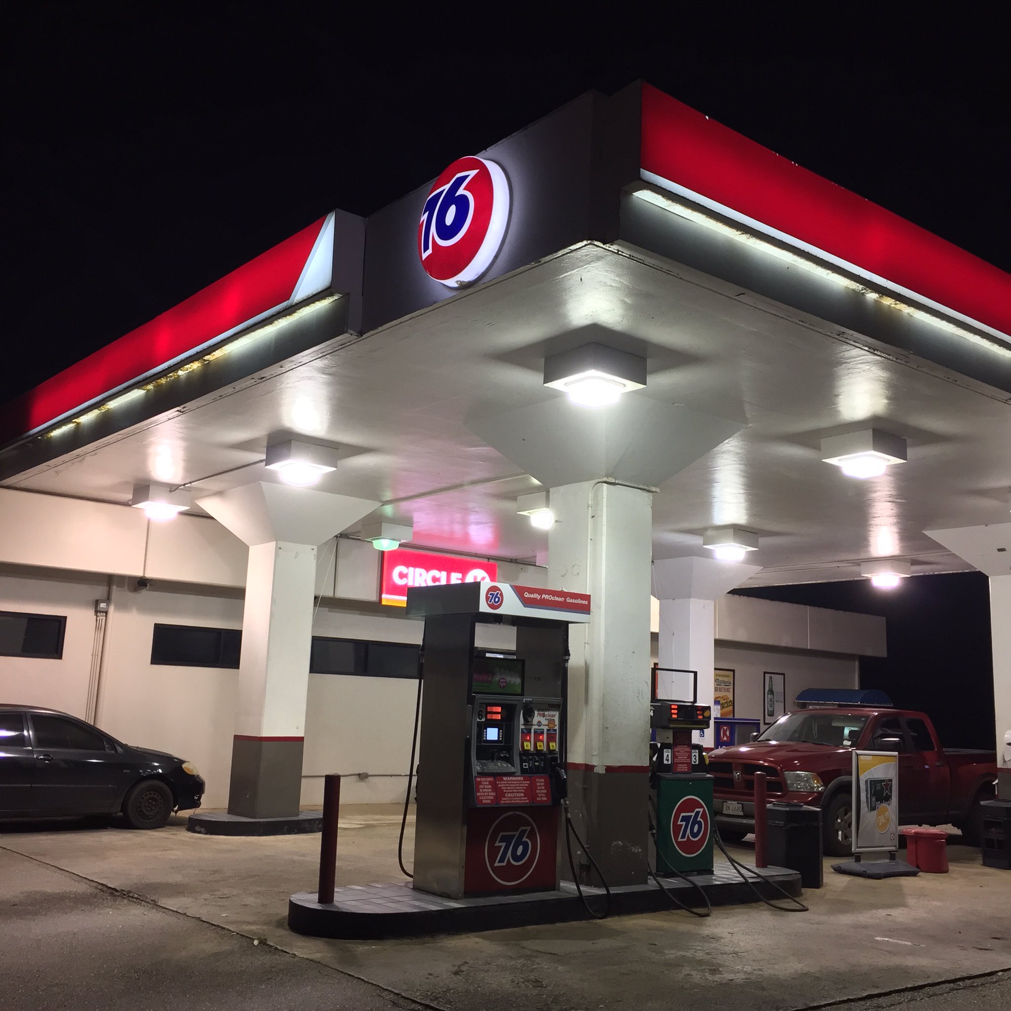 BIG大型ビンテージ オイル会社76ガソリンスタンド看板実物