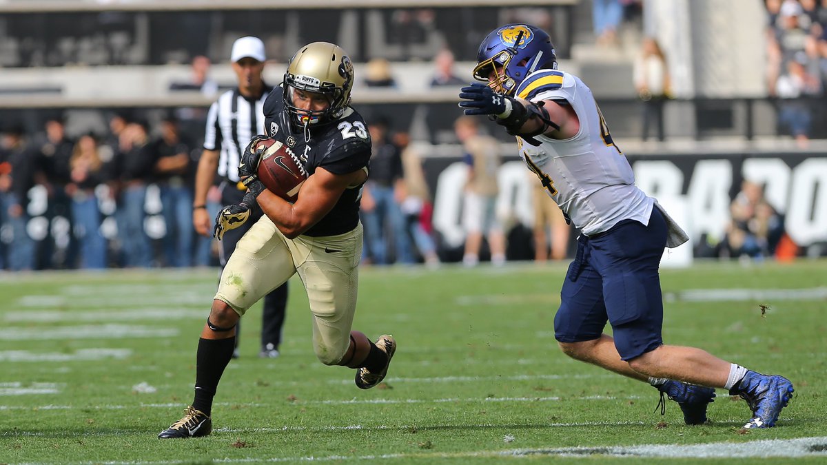 CUBuffs's tweet image. Your recap of @RunRalphieRun's 41-21 win over UNC.  #VisualRecap 
buffs.me/2h6XPNs