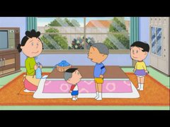 サザエさんのエンディング 家の中を透視する ととんでもないことに 女性のライフスタイルに関する情報メディア