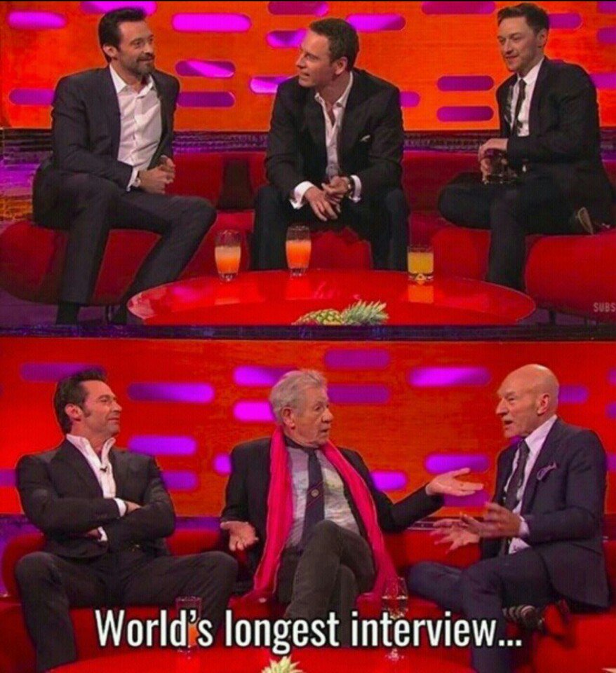 세계에서 가장 긴 인터뷰 | 인스티즈