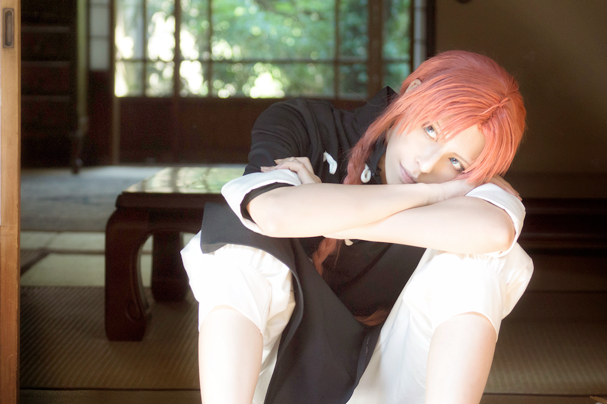 wiru_son's tweet photo. 【コスプレ・銀魂】
兄貴速報
神威:ウィル P:シロウさん https://t.co/2EMdQkMIkH
