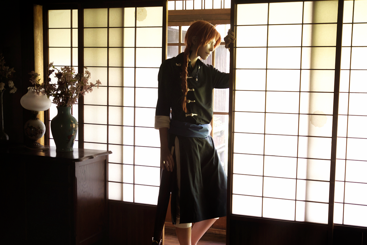 wiru_son's tweet photo. 【コスプレ・銀魂】
兄貴速報
神威:ウィル P:シロウさん https://t.co/2EMdQkMIkH