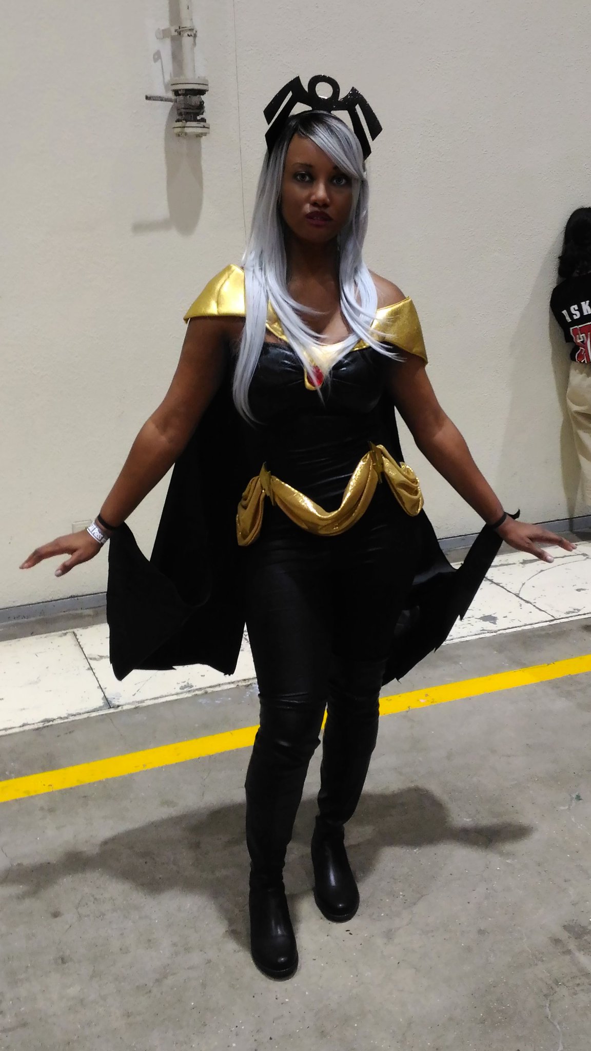 Ask 15 V Twitter ソウルコミコンのコスプレ画像 その4 マーベル女性 キャラその1 X Men編 日本ではなかなか見られないような女性キャラが多くて良かったー