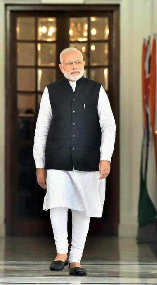 Happy birthday our prime minister Narendra Modi 