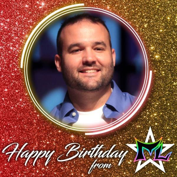 Morphin\ Legacy Wishes A Happy Birthday to Austin St. John!  [Jason - MMPR to Zeo] 