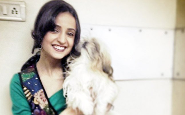 Happy Birthday, Sanaya Irani: These pictures of the actress are too cute for words

 