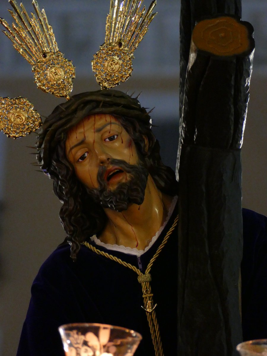 <a href="/BorriquitaMadri/">Borriquita Madrid</a> VIDEO DE LA PROCESION DEL STMO CRISTO DE LAS TRES CAIDAS DE MADRID.youtube.com/watch?v=ffAOTn…