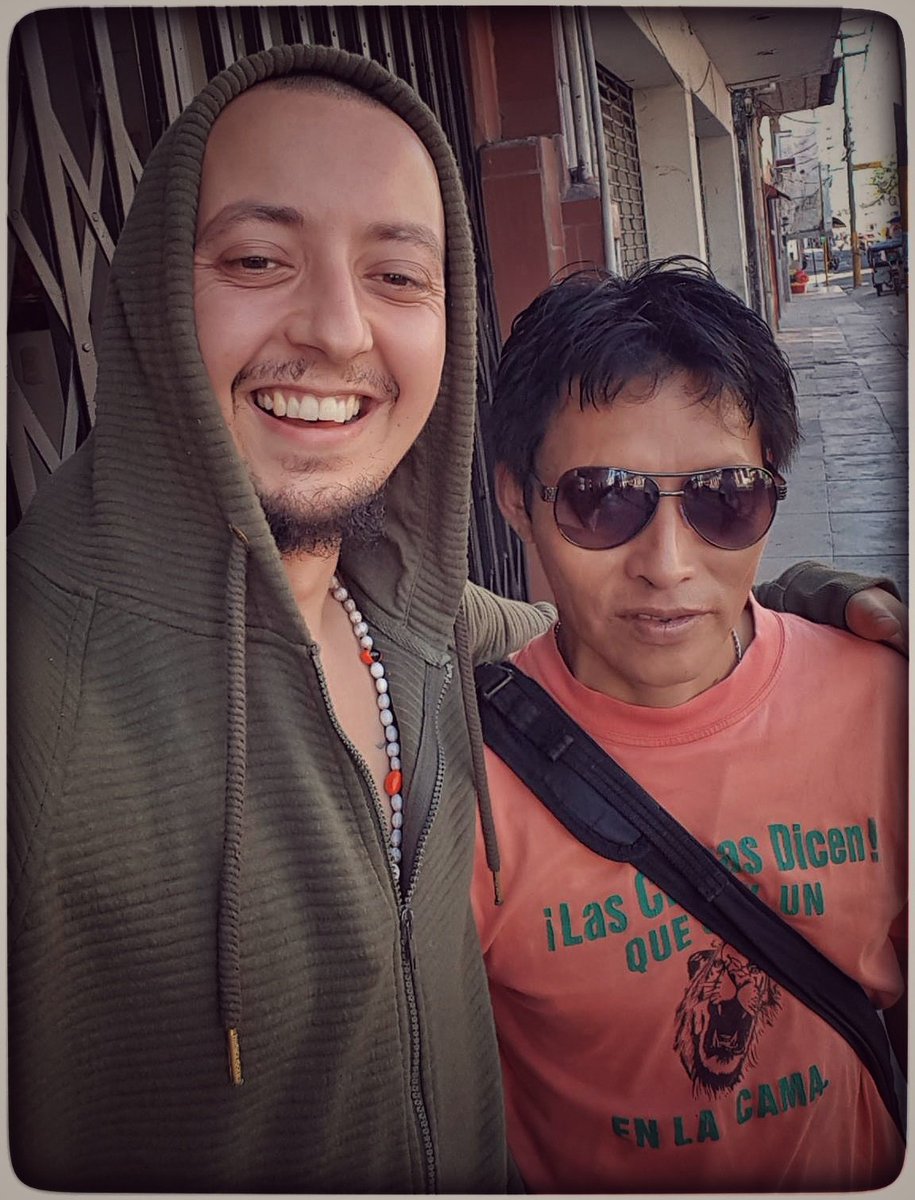 JimmyChiba's tweet photo. My #Ayahuasca experience with Juan the shaman
#ChibaVisuals #DivineSteps #Documentary #AyahuascaRetreat #Peru #AmazonJungle https://t.co/urPFtSWjFA