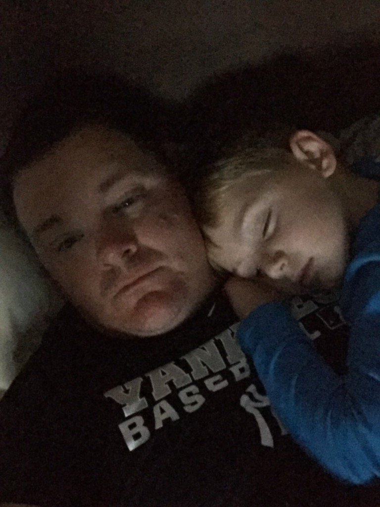 My buddy. GN