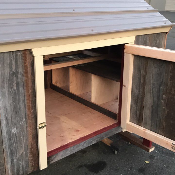 PaulRarePoultry's tweet photo. #customized #CustomCoops #concordfeed #eggboxes https://t.co/kZqImJc1v5