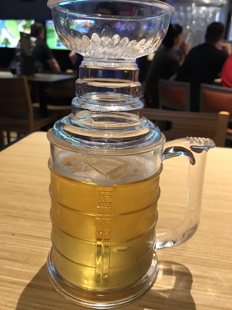 grlsbeersports's tweet photo. @PazzosPodcask Started with Coors Light now West 6th IPA all out of he Stanley Cup cup https://t.co/bkszt4QfzO