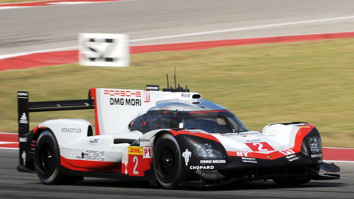 Porsche wins fourth consecutive World Endurance Championship race with victory at COTA bit.ly/2f3Hx3I https://t.co/ahesG5oKgD