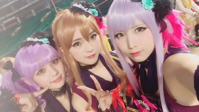 コスプレイヤー紗愛のTwitter画像3