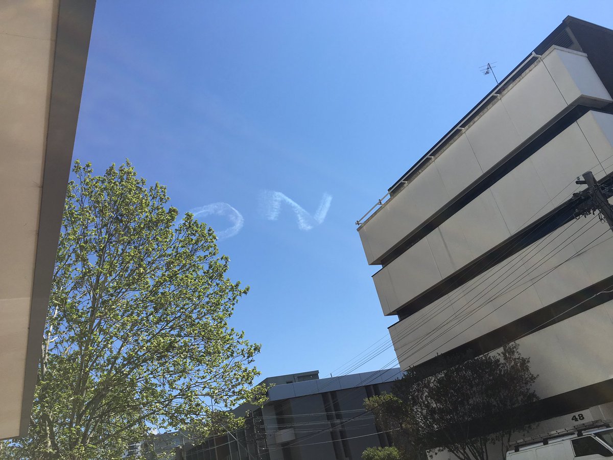 rangihirini's tweet image. I saw the plane as it was writing "vote" then went back after 5 minute thinking I'd see "yes" but I didn't 😒