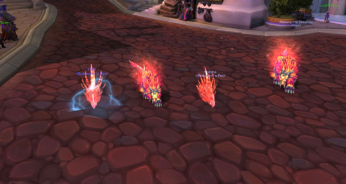 amurderofBos's tweet photo. All my hopes and dreams of becoming a raid boss have finally come true. @ProjectSolis_ #RaidBoss #Warcraft #KillAdds https://t.co/v7Ivqi1nEg