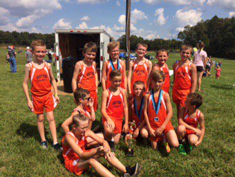 THEPATCHCAT's tweet image. Big GC grabbed a first place finish today!!!!