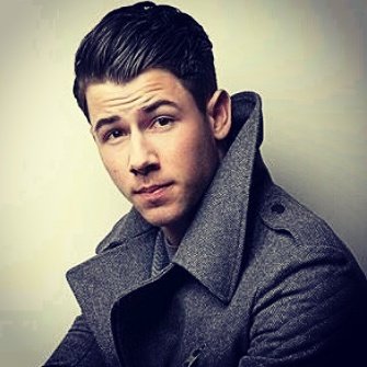 Happy birthday Nick Jonas  