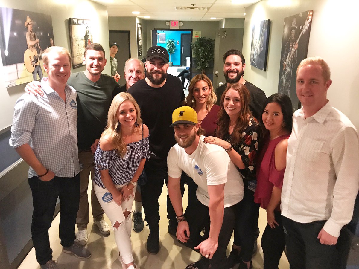 Bryce Harper tweet media
