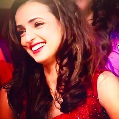 Happy birthday Sanaya Irani mam 