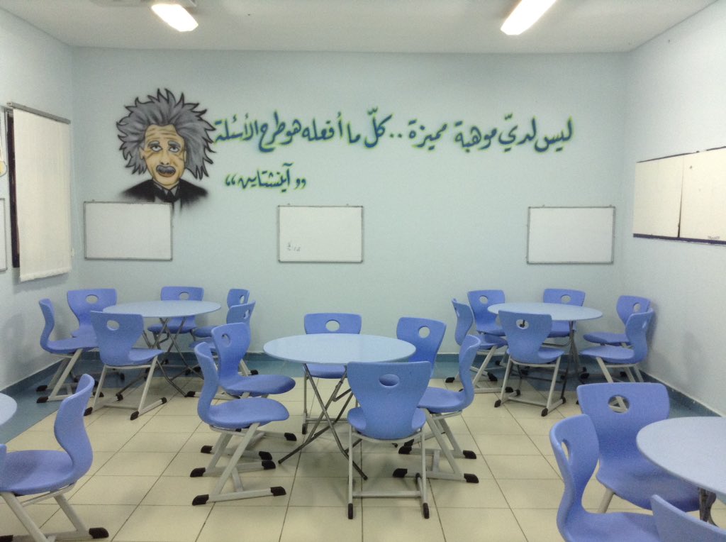 N_Allehyani's tweet photo. عامٌ دراسي سعيد.

اخترت هذه المقولة لاينشتاين لتكون مُعلّقة فصل الفيزياء بمدرستنا.

#العام_الدراسي_الجديد
#تدريس_الفيزياء https://t.co/rwx2GEbz0D