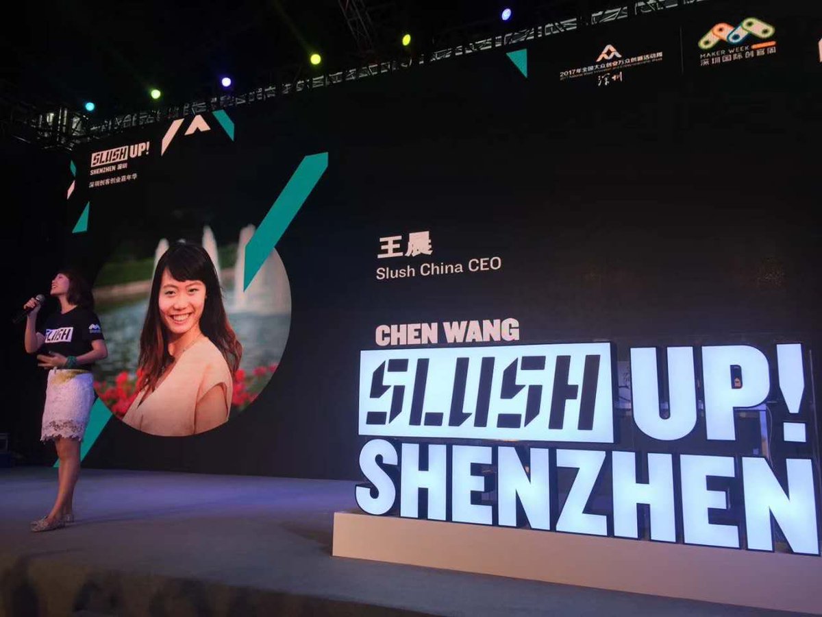 Slush Shanghai tweet media