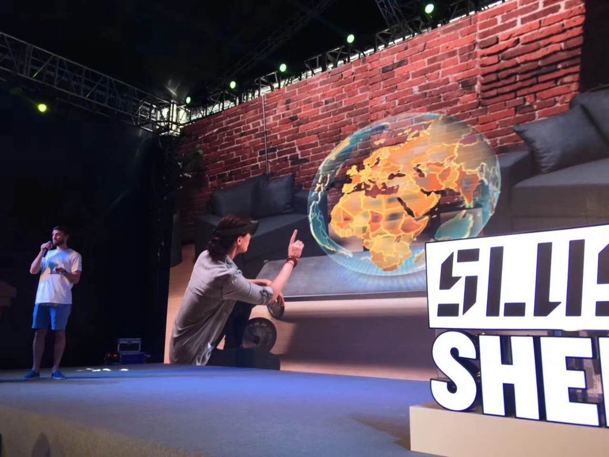 Slush Up! Shenzhen!
After Beijing, Shanghai and Chengdu,
Slush landed in the fourth city in China.
We are unstoppable!🤗💪
#slush17 #slush