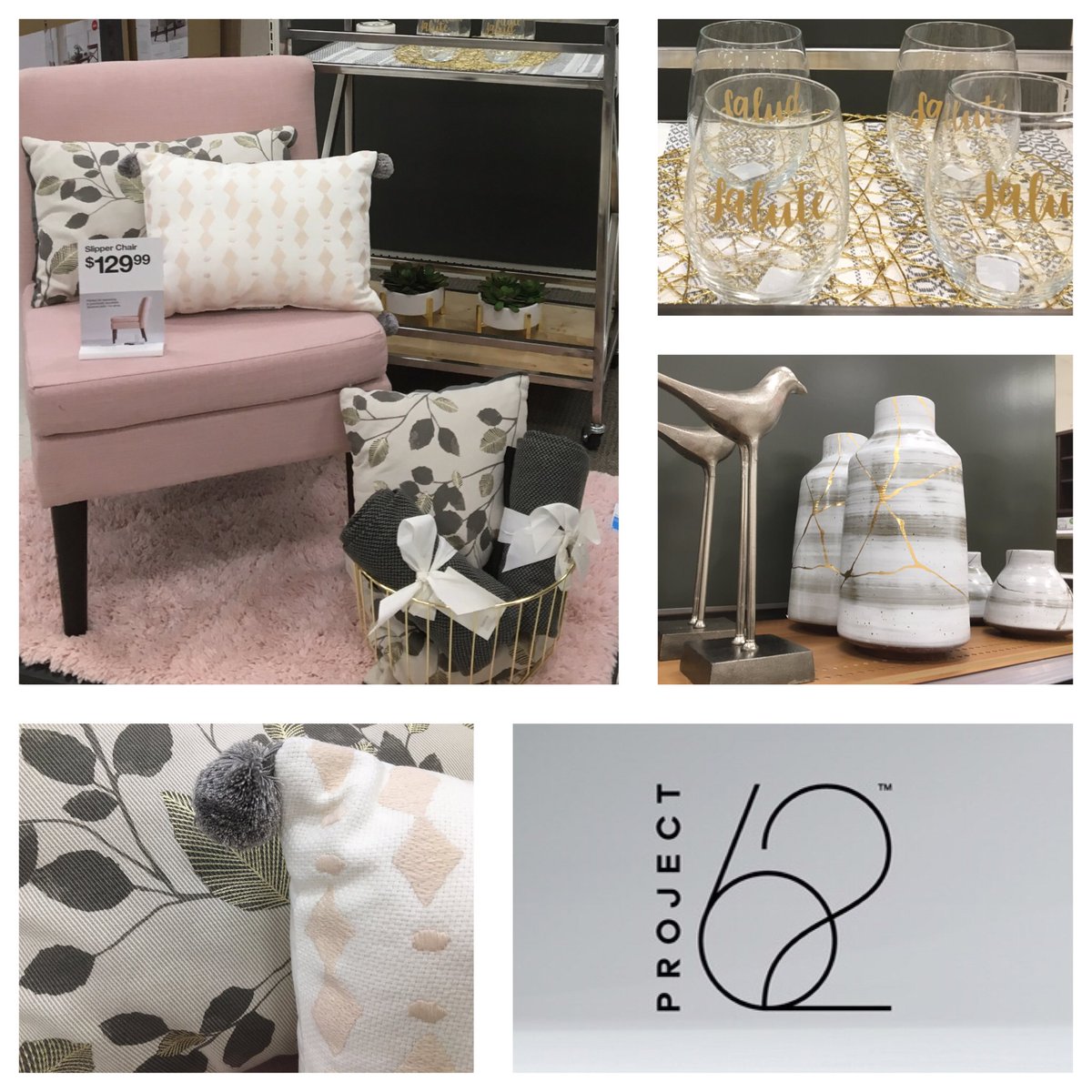 MollyMerch's tweet image. Project 62 at #T2725 #Project62 #TargetStyle @DerinBriggs @SamanthaVMML @RoxxieBr