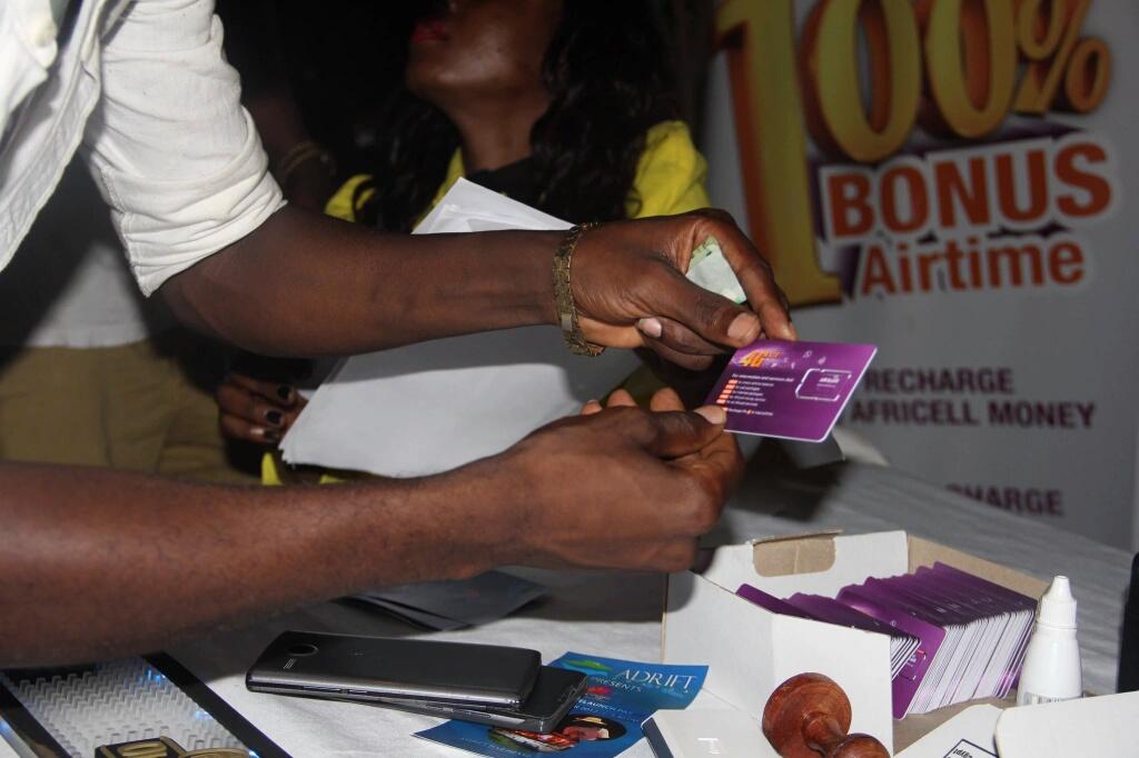 Edmap_TE's tweet image. Free SIM(s) by @africellUG:#SoundsofTamasha hosted @BarOtters.#SoundsOfTamasha TRENDING &amp;amp; causing TRAFFIC @Kampala