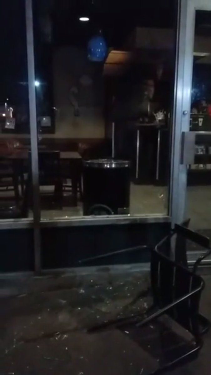 Inthelou On Twitter Chair Just Thrown Through Window Of