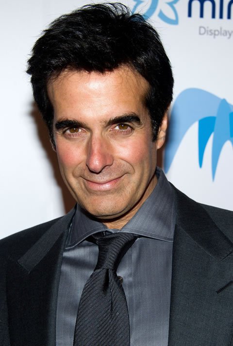 Happy Birthday David Copperfield 