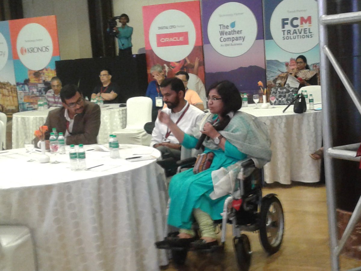 CFO_India's tweet photo. Equally engaged audience on Day 3 of #CFOConclave2017 https://t.co/mjlHKEafPd