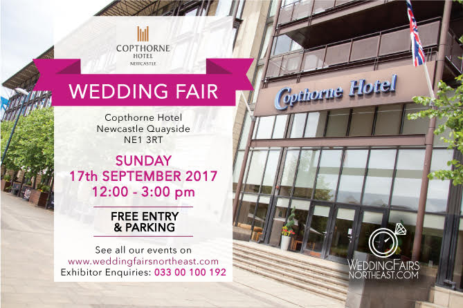 Wedding Fairs NE tweet media