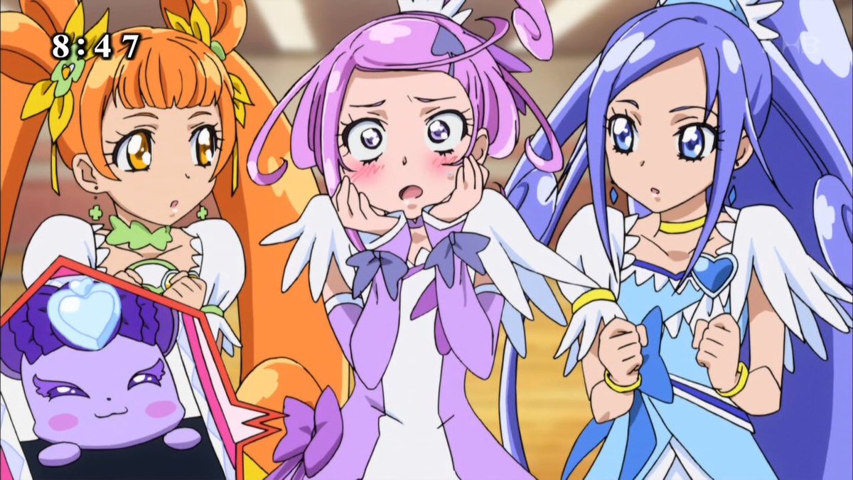 さく ひま百合スキー در توییتر Precure プリキュア 照れソード まこぴー 可愛い さく ひま百合スキー در توییتر Precure プリキュア 照れソード まこぴー 可愛い