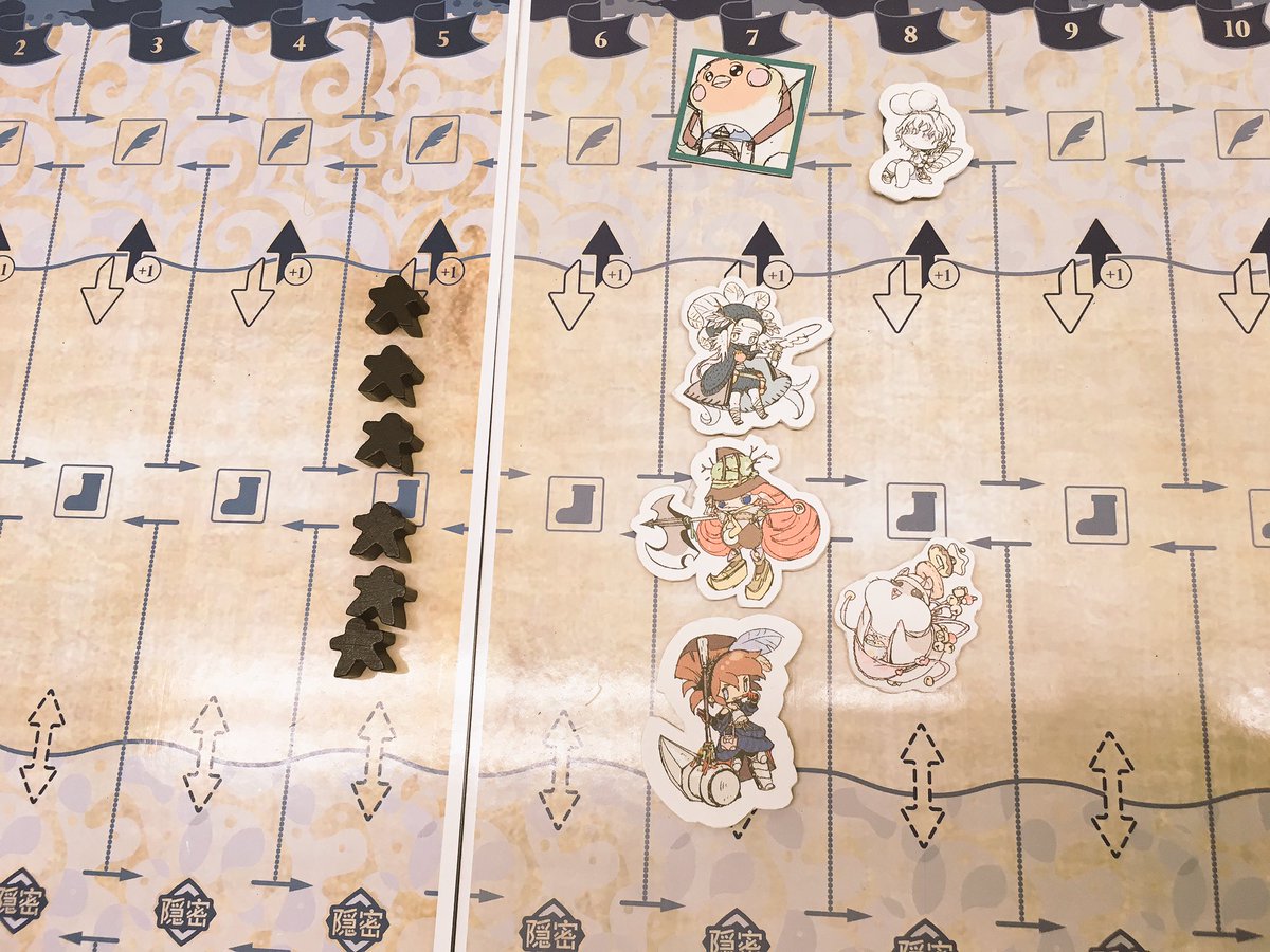 沙千華 Lapis On Twitter 新規ウタカゼ ゼミも交えて 戦闘訓練