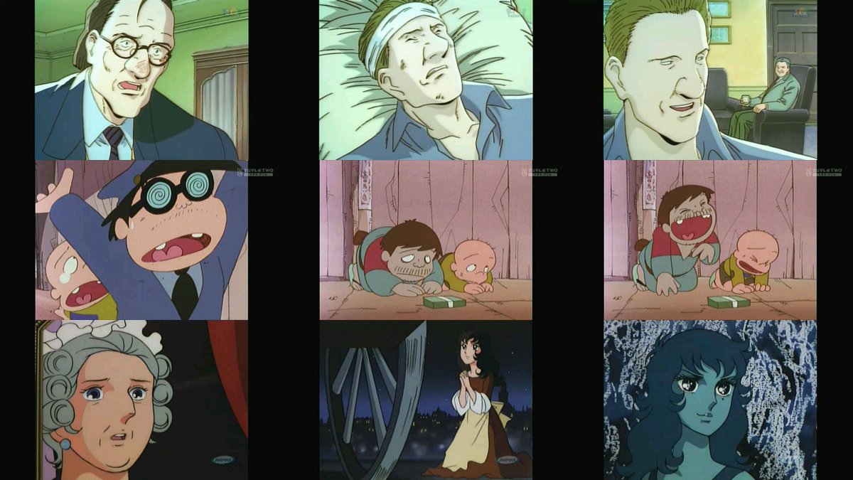 アニメカイジのシリーズ構成 高屋敷英夫さんの軌跡を巡る旅 Masterキートン18話脚本 善悪を併せ持つ 人間の複雑さ Togetter アニメカイジのシリーズ構成 高屋敷英夫さんの軌跡を巡る旅 Masterキートン18話脚本 善悪を併せ持つ 人間の複雑さ Togetter