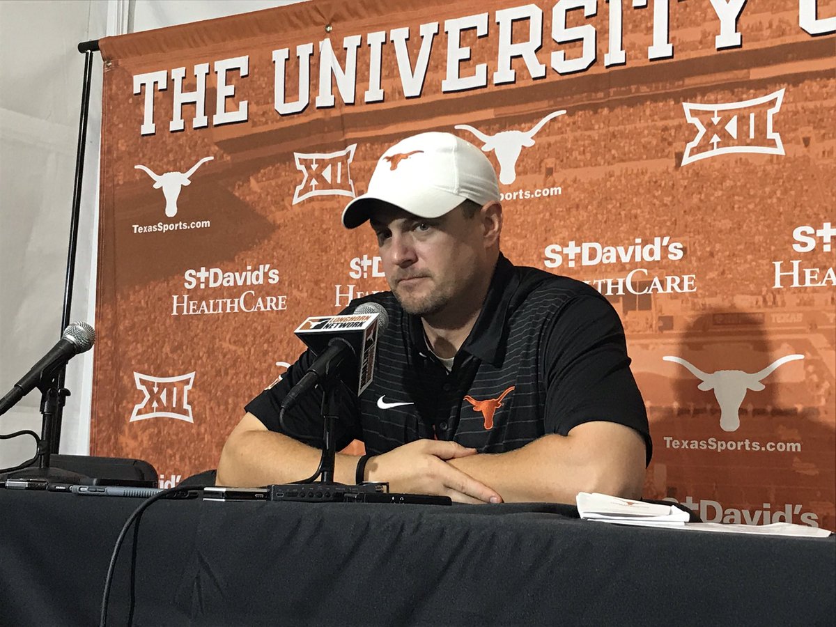 justinwells2424's tweet image. "We know we've got a guy that's a warrior on the road vs a Top 5 team." - Herman, on @sehlinger3