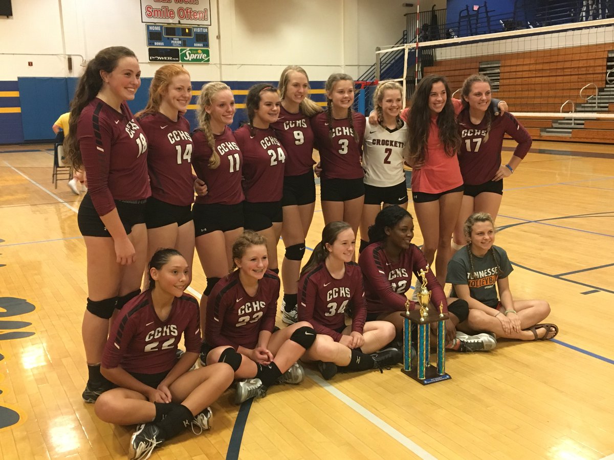 Congrats to the Cavalier Volleyball team for finishing 2nd in the Tupelo Volleyball Tournament. They finished the day 5-1