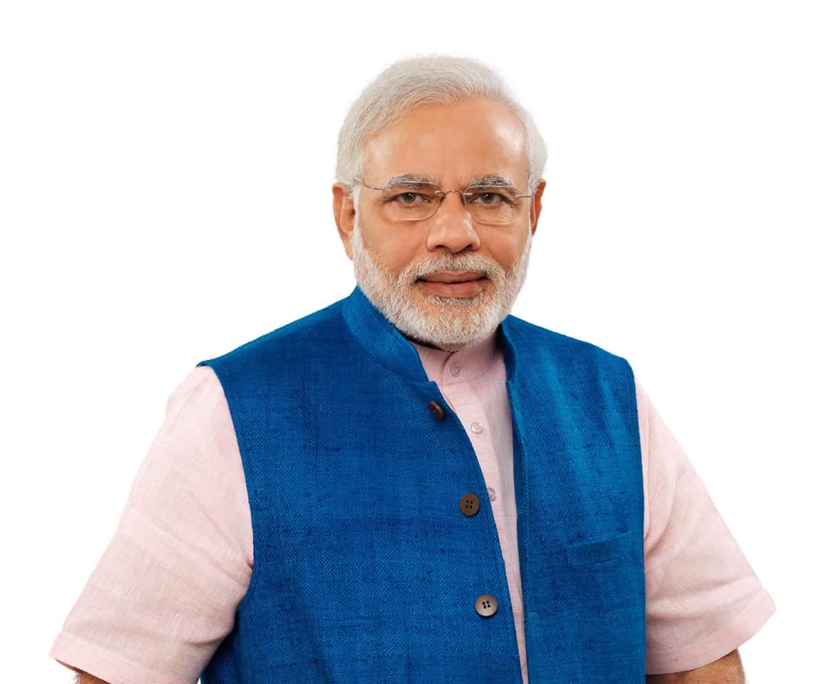 Happy birthday to our PM Shree Narendra Modi sir . 