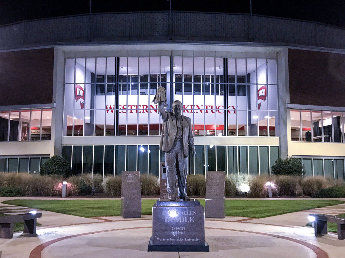 E. A. Diddle Arena (DiddleArena) Twitter