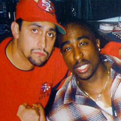 ProductionKings's tweet photo. Mega producer #JohnnyJ made epic hits for longtime friend 2Pac, Bizzy Bone, and D'Angelo selling over 100 million records! #ProductionKing 🙏 https://t.co/UESbYDKRZq