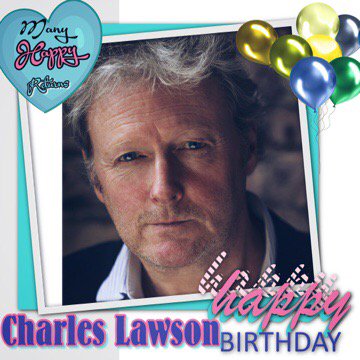 Happy Birthday Charles Lawson, Damon Hill, Stirling Moss, Billy Bonds, Tessa Jowell & Tamasin Day Lewis    