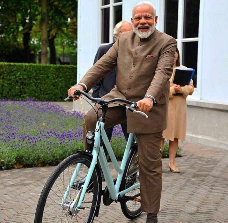 Happy Birthday to our visionary prime minister <a href="/narendramodi/">Narendra Modi</a> ! #HappyBirthdayPM