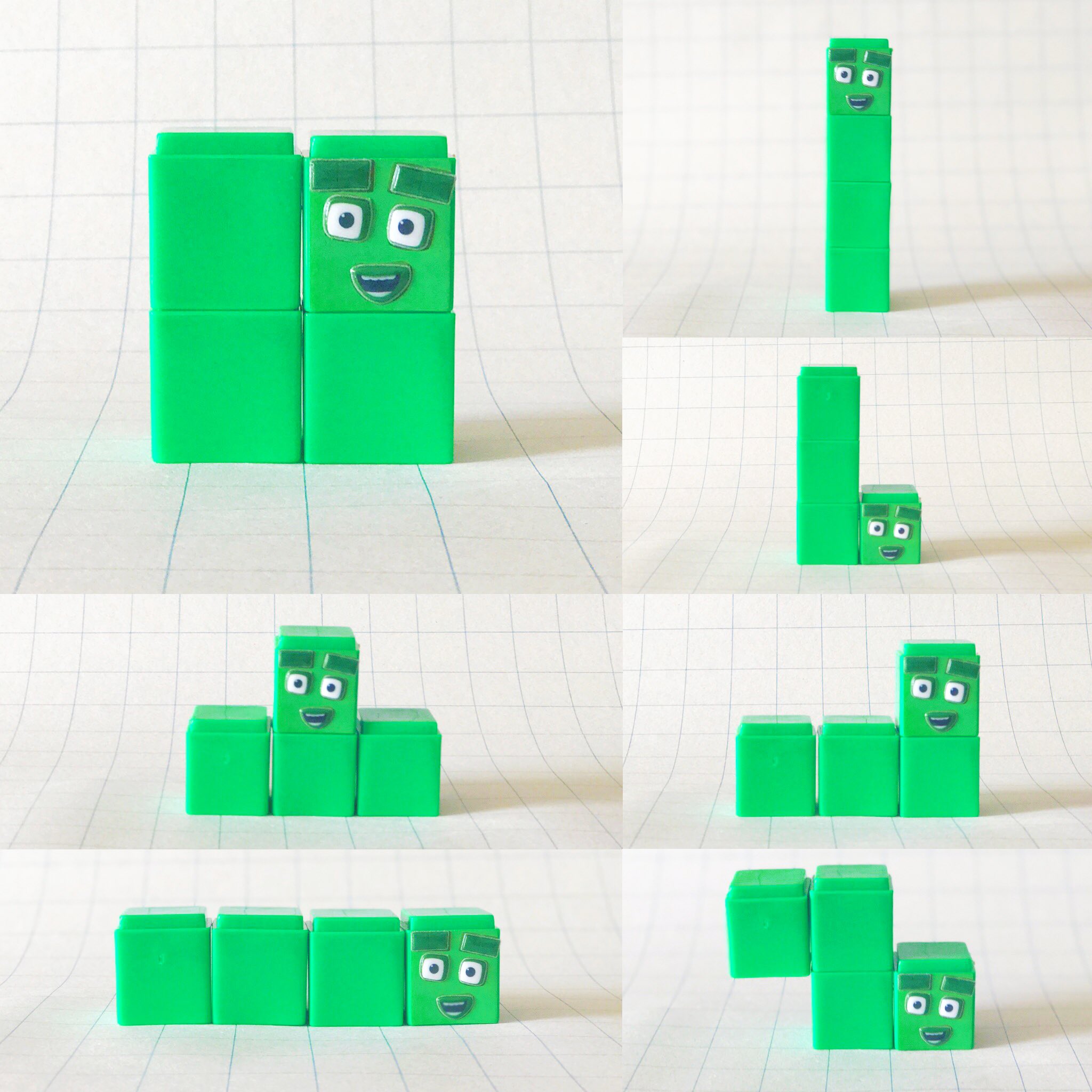 Numberblocks on Twitter: