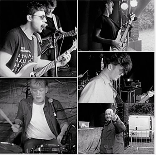 Looks like teen spirit #capture at Sandon fields #londoncalling coming soon to a venue near you. <a href="/londoncallingki/">LondonCalling-PR</a>