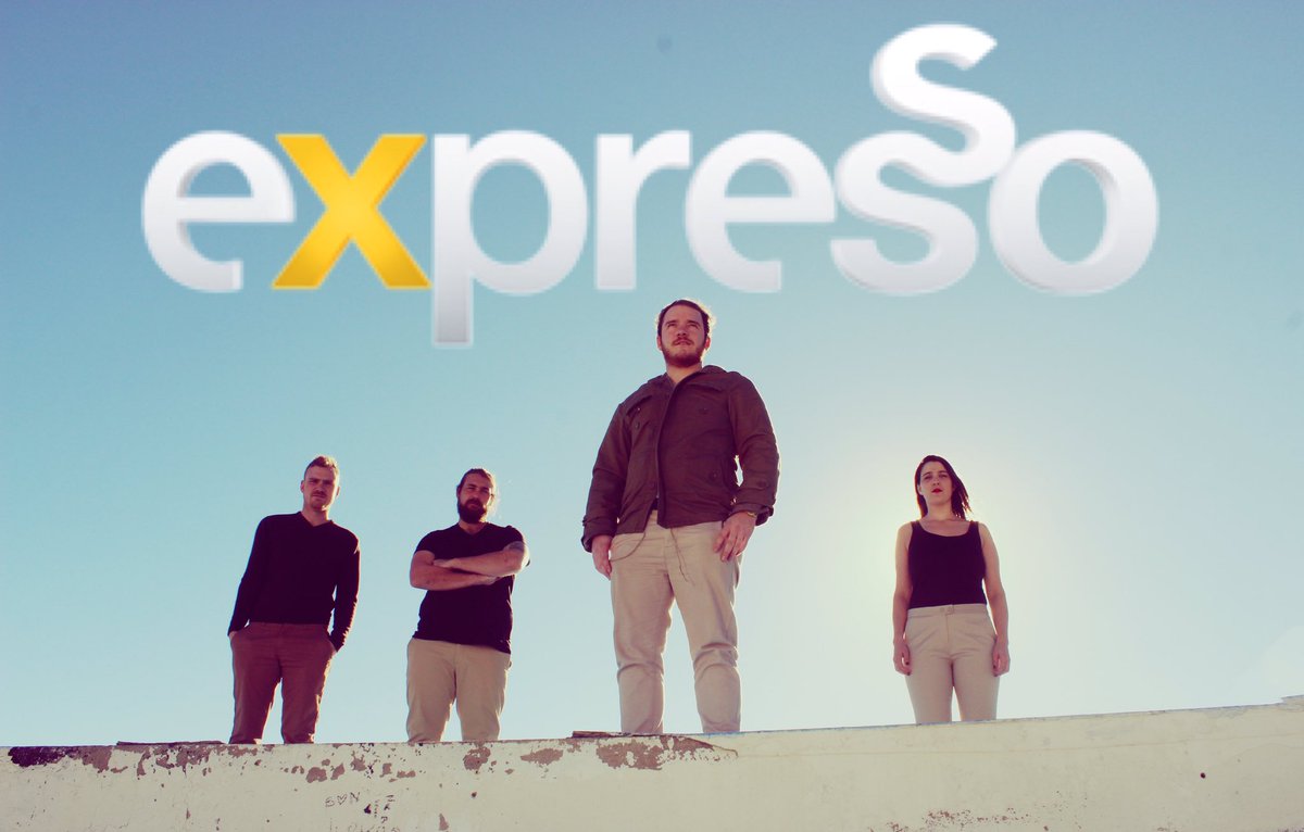 We share our brand new singles tomorrow morning on <a href="/expressoshow/">Expresso Show</a> !! Tune in at 6:30 ⏰⏰