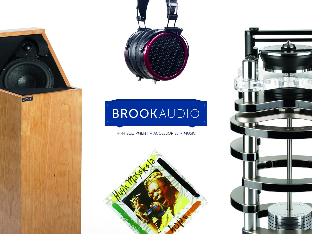 Brook Audio (@brookaudio) on Twitter photo <a href="/brookaudio/">Brook Audio</a> dem rooms now open book an appointment to hear some of the UK's finest hifi equipment <a href="/brookaudio/">Brook Audio</a> dem rooms now open book an appointment to hear some of the UK's finest hifi equipment