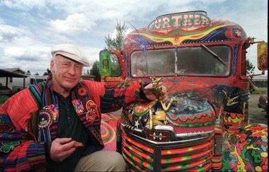 Happy Birthday Ken Kesey! 