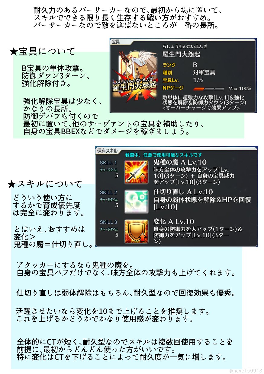 配布星4オススメサーヴァント Twitter Search Twitter