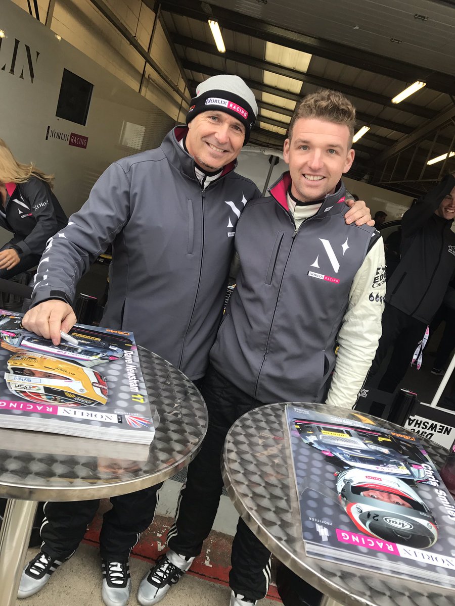 COMPETITION: Retweet this post to be in with a chance of winning 2 signed pictures of <a href="/newshamracing/">Dave Newsham</a> and <a href="/ChrisSmiley22/">Chris Smiley</a>. Must be following!